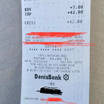 İSPARK'IN Fazla Ödeme Alma Politikası Uyguladığını Düşünüyorum.