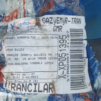 Yurtiçi Kargo Hasarlı Ve Eksik Teslim