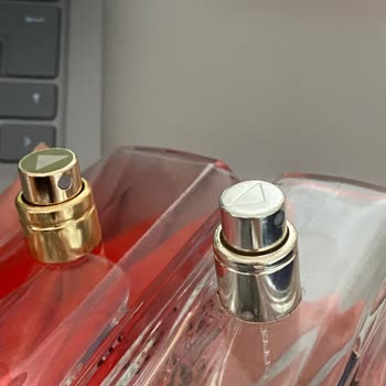 Lauren Parfümeri'den Aldığım Parfüm Sahte Çıktı