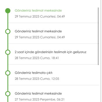Amazon 15 Gündür Teslim Edilemeyen Ürün