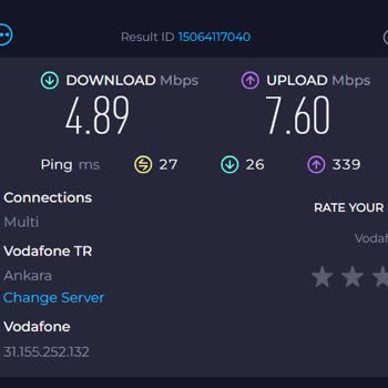 Vodafone Net İnternet Yavaşlığı Müşteri Hizmetlerine Bağlanamıyorum