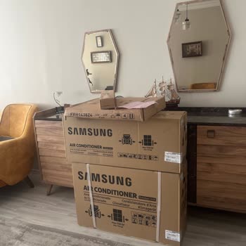 İzmit Samsung Klima Servis Sorunu