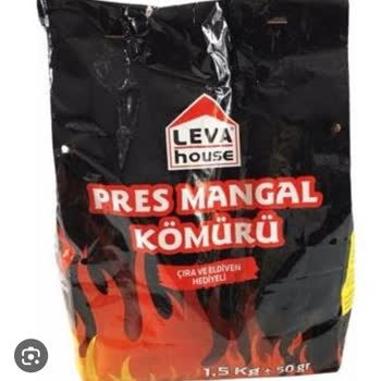 Migros Leva Marka Mangal Kömürü Çok Kötü!