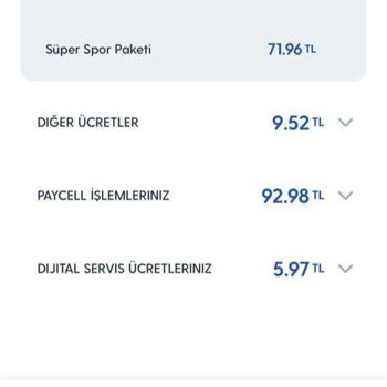 Turkcell Süper Spor Paketi