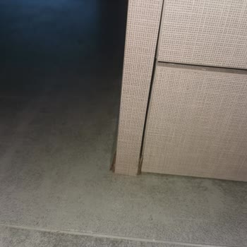 Mr Usta Tadilat Sonrası Temizlik Tüm Mobilyalara Zarar Verdi