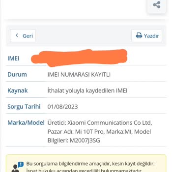 N11 Yalan Beyanla Satış