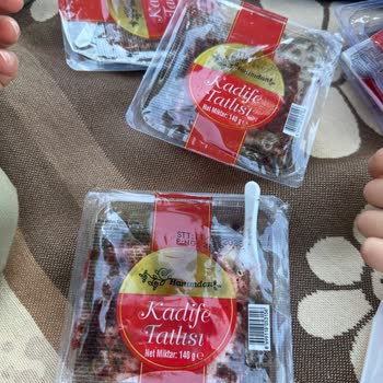A101 Den Tatlı Aldık Küflü Çıktı