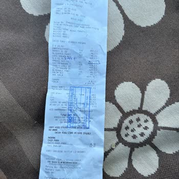 A101 Den Tatlı Aldık Küflü Çıktı