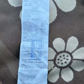 A101 Den Tatlı Aldık Küflü Çıktı