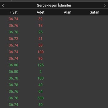 Derinlikli ING Trader Kullanımı