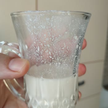 İçim Devam Sütü Bozuk