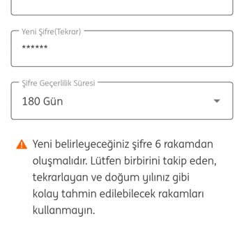 ING Mobile Giremiyorum Zira Açılmıyor