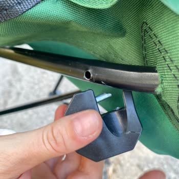 Migros 2 Günde Kırılan Katlanır Sandalye Satıyor!