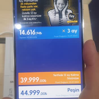 Turkcell Mağaza Telefon Satışı Usulsüzlüğü