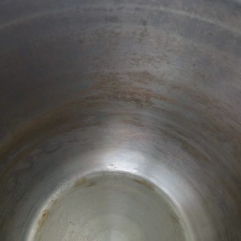 BİM Berlin 2'li Düdüklü Tencere Paslandı!