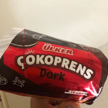 Ülker Paket İçerisinde Eksik Adet!