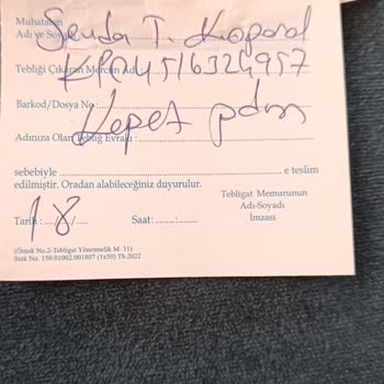 PTT Kargo Şikayeti Bir Haftadır Kargomu Bekliyorum Fakat Gelmiyor