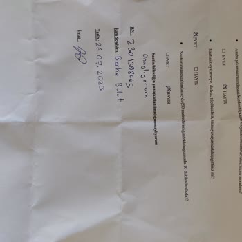 KVK Üretim Hatası Olan Saati Kullanıcı Kaynaklı Hata Olduğunu Söylüyorlar.