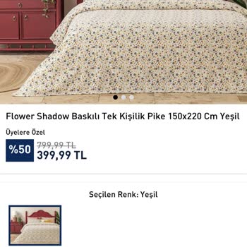 English Home Stokta Olan Ürünü Göndermiyor Paramı Tutuyor
