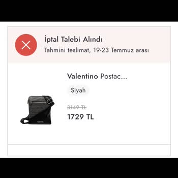 Boyner Stokta Olmayan Ürünü Sattı