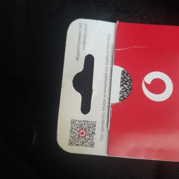 Vodafone Yeni Hat İptal Edilmesine Rağmen Açılması