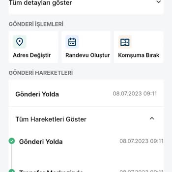 Trendyol Express Kargo Gelmiyor 1 Ay Oldu Ya