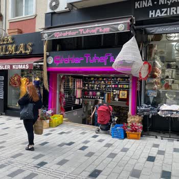 Çıtaklar Tuhafiye (Ümraniye) Ürün Değişme Tuhafiyeden Aldığımız Ürün Değişimi