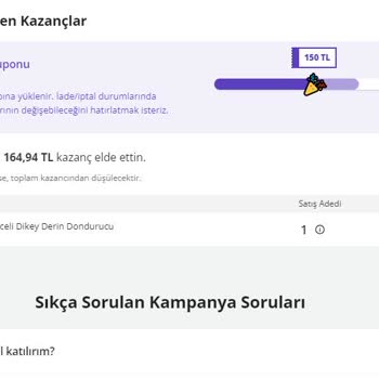 N11 Müşteri Hizmetleri Çalışanın Üslubu Ve Paylaş Kazan Verilmemesi