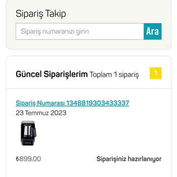 A101 Ürün İade Sorunu