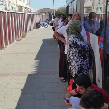 Eshot 'dan Millete Hak Etmediği Muamele.