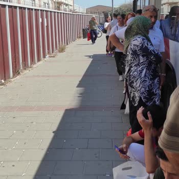 Eshot 'dan Millete Hak Etmediği Muamele.