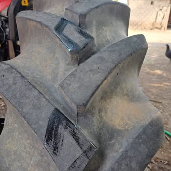 Petlas Lastik Sebepsiz Aşındı