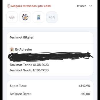 A101 Kapıda Müşteri Hizmetleri ve Mağazanın Umursamaz Şekilde Çalışma