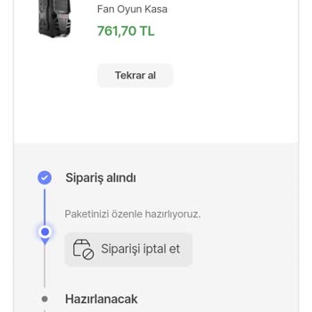 Hepsiburada Fahiş Fiyat Artışı