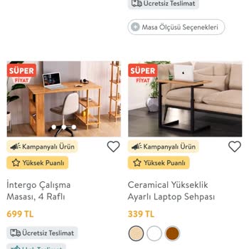 Vivense'nin Fiyat Oyunu