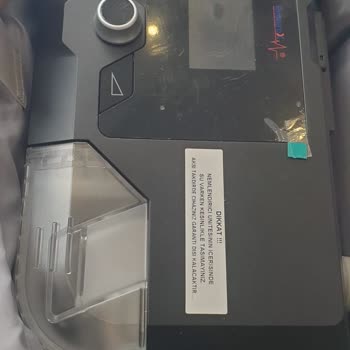 BMC Solunum Cihazı Garanti Belgesi Yok