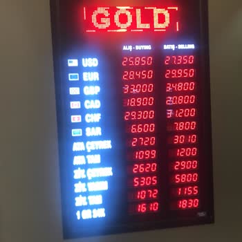 Emaar Square Mall Emaar Square Alışveriş Merkezi'ndeki Dövizci Haksızlık