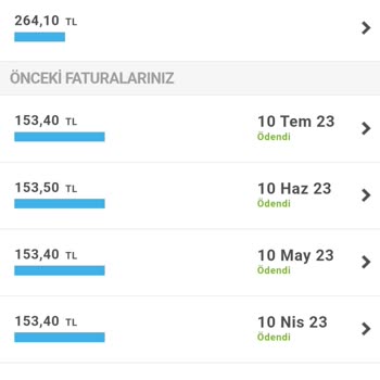 Turkcell'İN Fazla Fatura Kesmesi