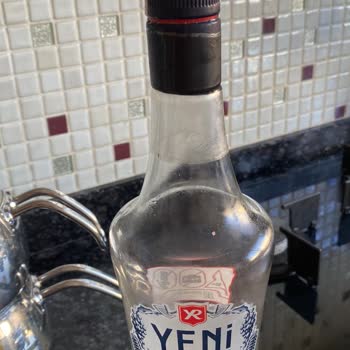 Mey İçki Rakı Sahteliğinde Şüphe