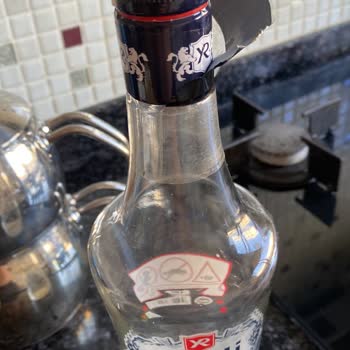 Mey İçki Rakı Sahteliğinde Şüphe