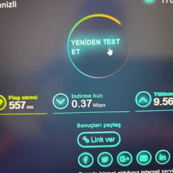 Türk Telekom Magnet Sinyal Gücü Düşüklüğü