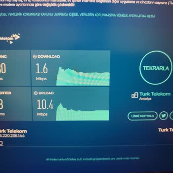 Türk Telekom Magnet Sinyal Gücü Düşüklüğü