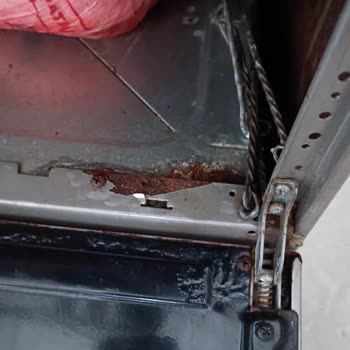 Vestel Fırın Paslanmayı Servis