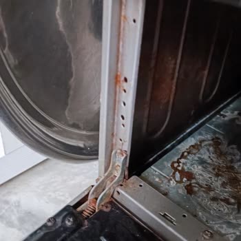 Vestel Fırın Paslanmayı Servis