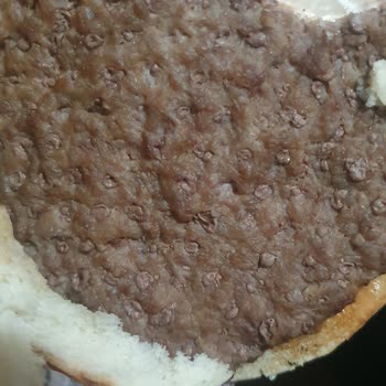 Burger King Köfte Sorunu İle Karşılaştım