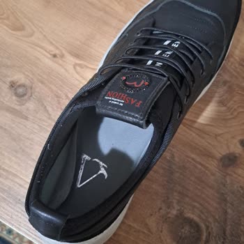 7 Adımda Aşk Ayakkabı Tabanı Sorunu