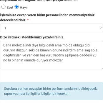 Keçiören Belediyesi Daire İçinden Çıkan Molozların Atılması