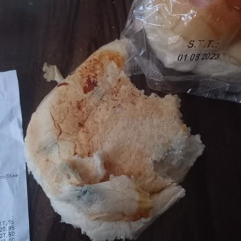 A101 Ve Küflü Kanepe Burger