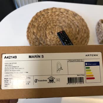 Artema Marin Serisi Mutfak Bataryası Basınç Yetersizliği