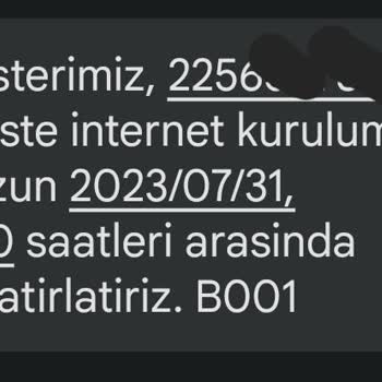 TTNET Fiber Kurulum
